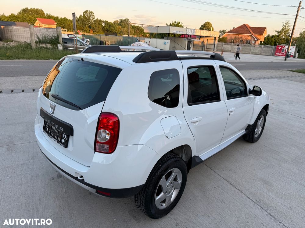 Dacia Duster 1.6 16V 4x2 Prestige - 36