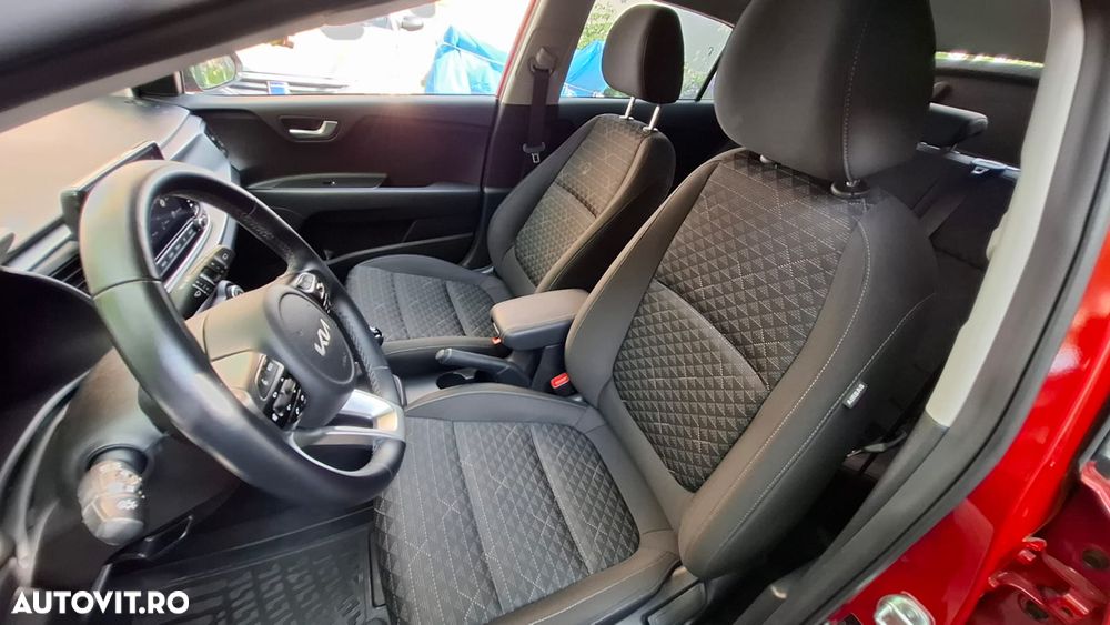 Kia Rio 1.2 MPI 5MT Trend - 8