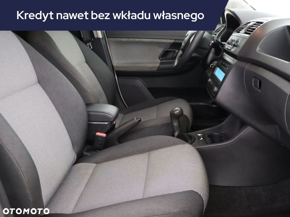 Skoda Fabia - 11