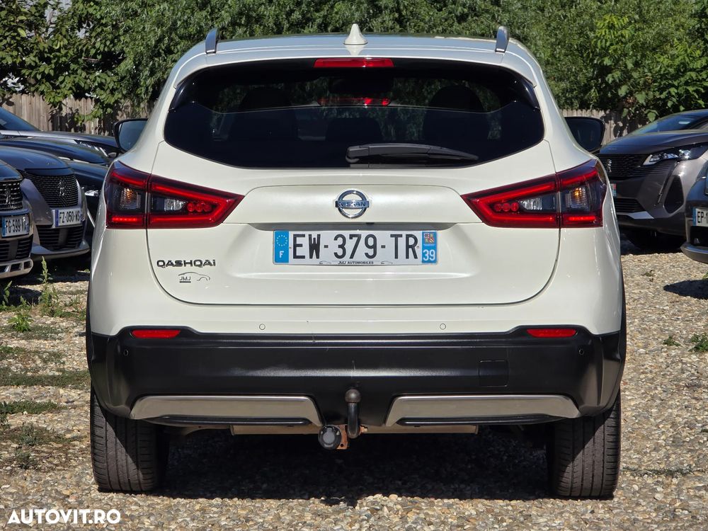 Nissan Qashqai 1.6 dCi DPF tekna - 10