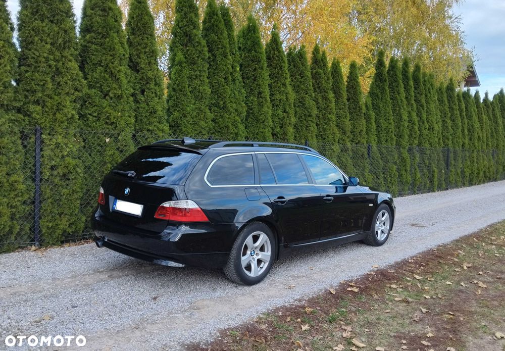 BMW Seria 5 - 5