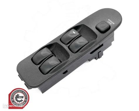 Botões Interruptor comando dos Vidros Mitsubishi Space Star e Carisma (Novo) MR740599 - 1