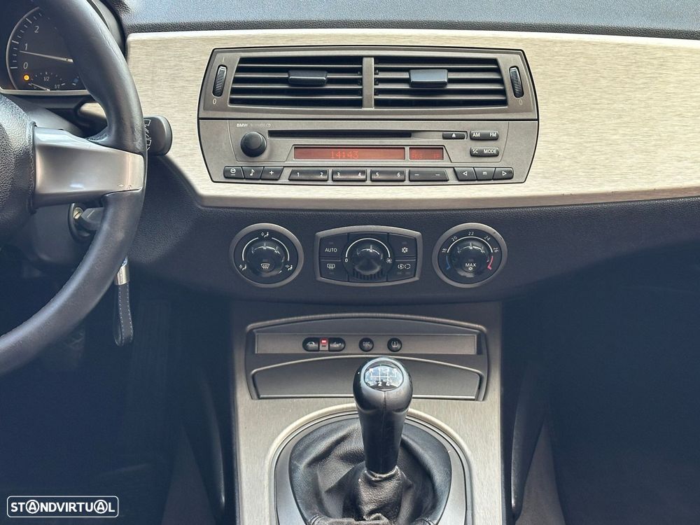 BMW Z4 2.2 - 10