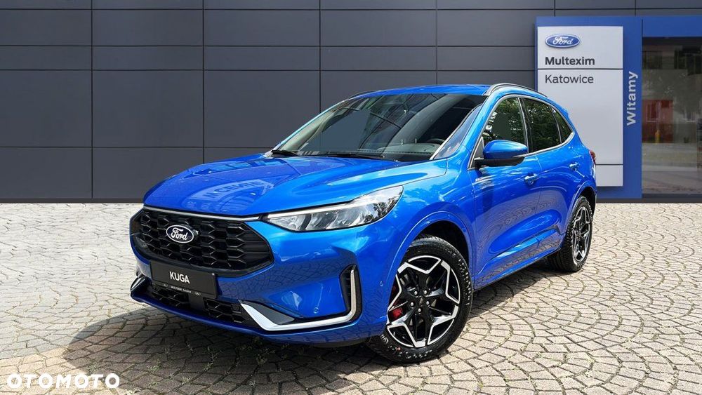 Ford Kuga - 1