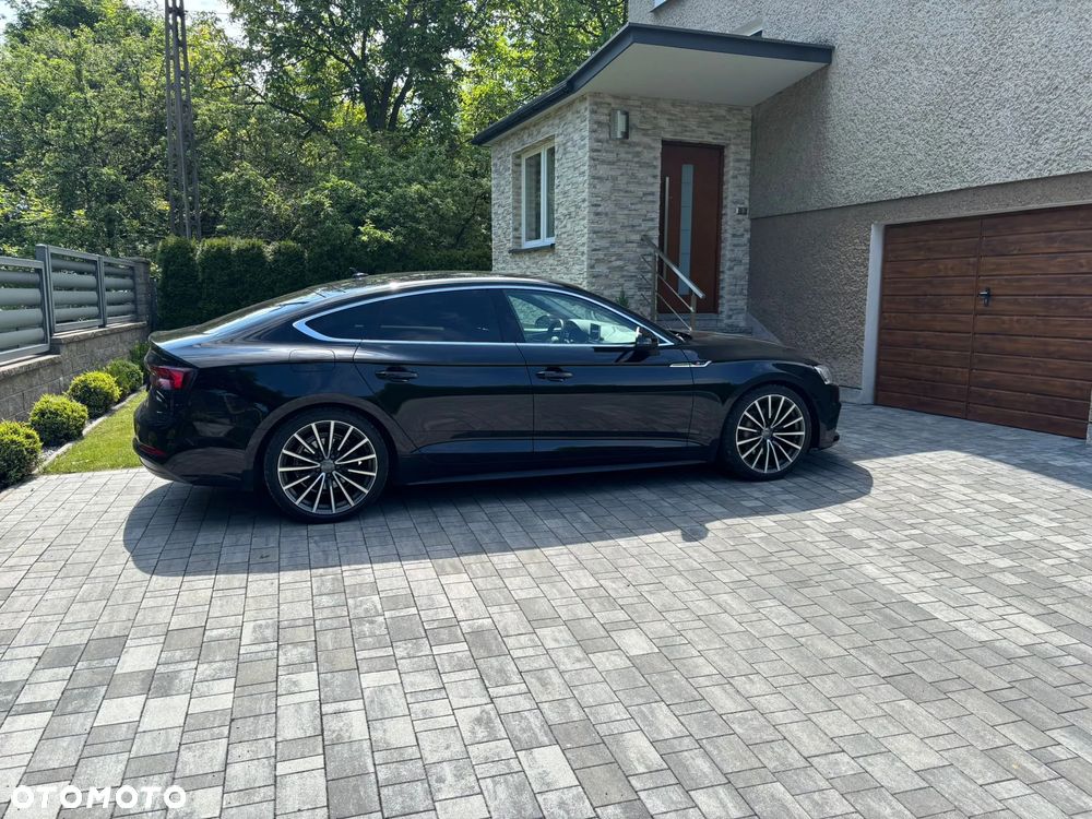 Audi A5 Sportback - 11