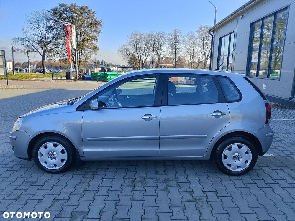 Volkswagen Polo 1.2 12V Comfortline - 3