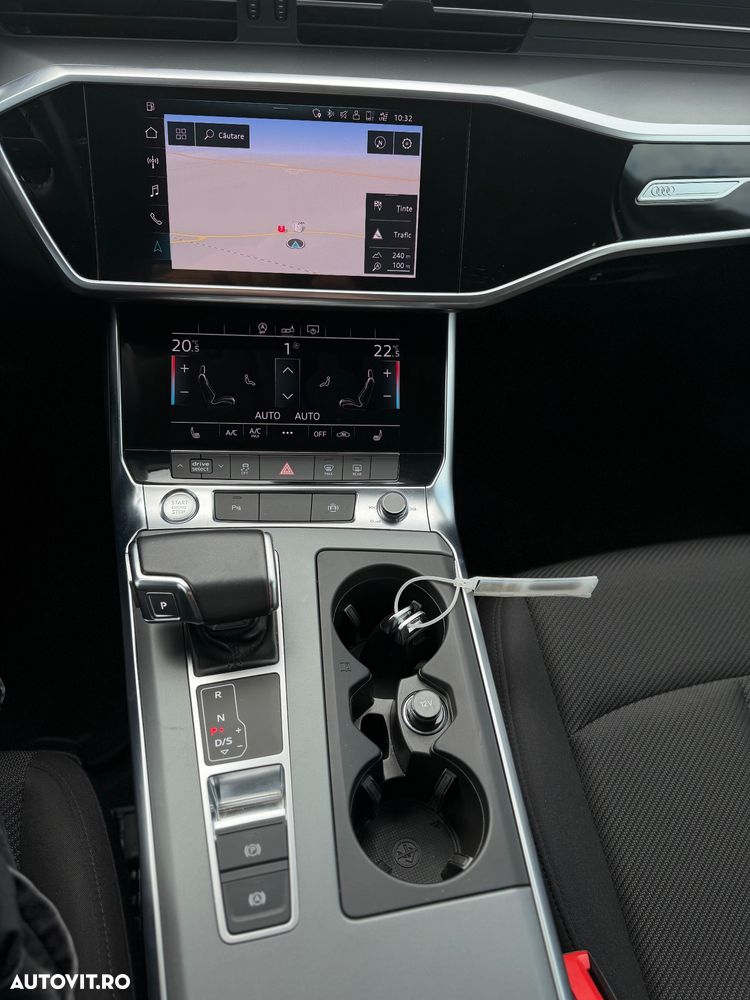 Audi A6 2.0 TDI Ultra DPF S tronic - 16