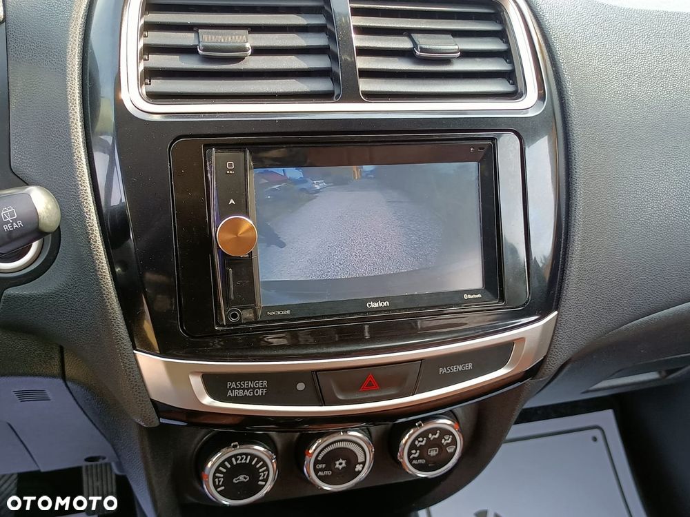 Mitsubishi ASX 1.6 DID Intense Plus 4WD - 35