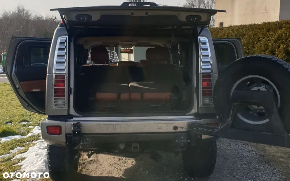 Hummer H2 6.2 V8 Adventure - 6