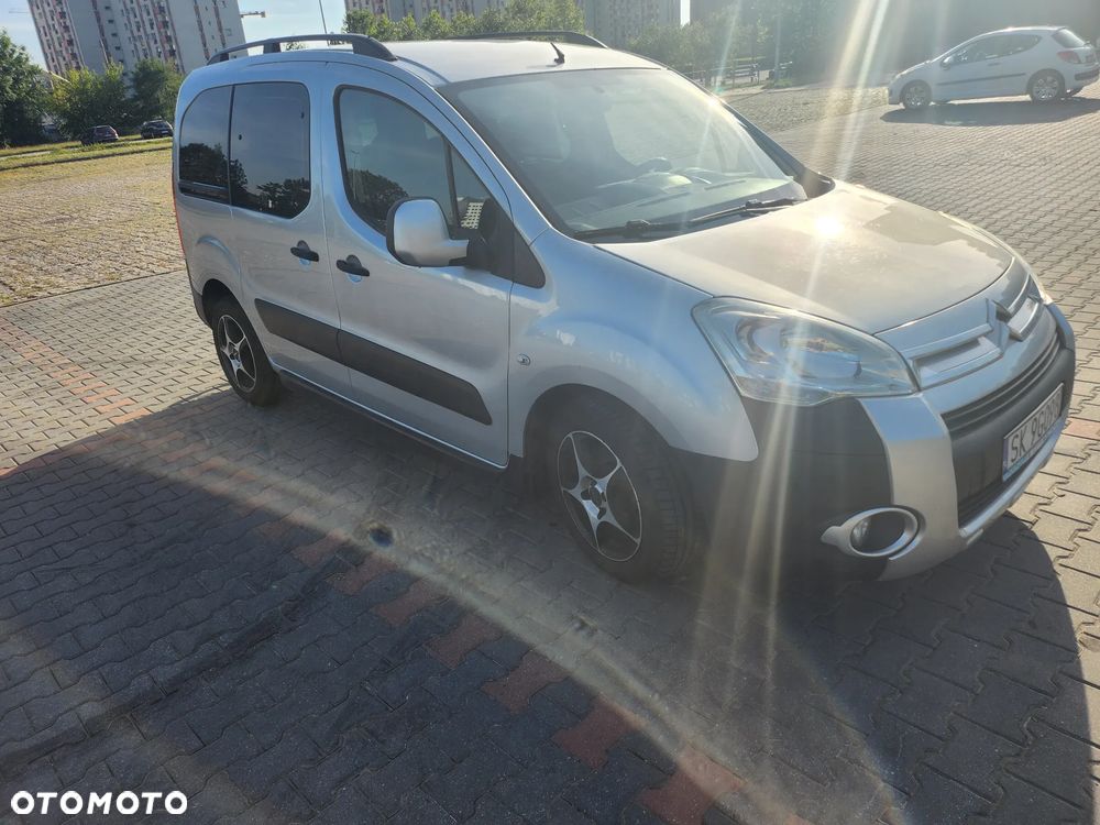 Citroën Berlingo - 24