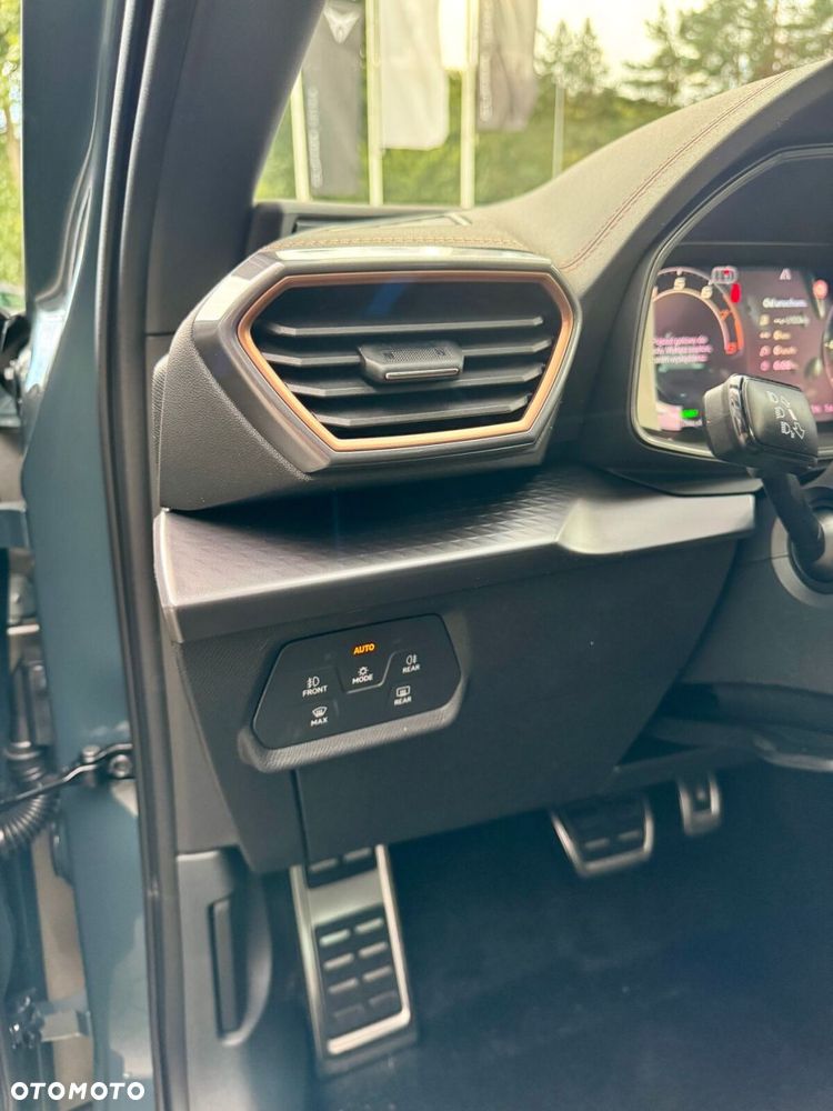 Cupra Leon Sportstourer - 7