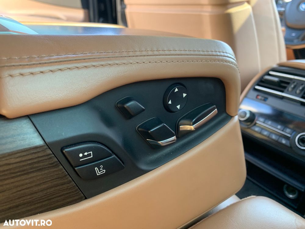 BMW Seria 7 740d xDrive Edition Exclusive - 23