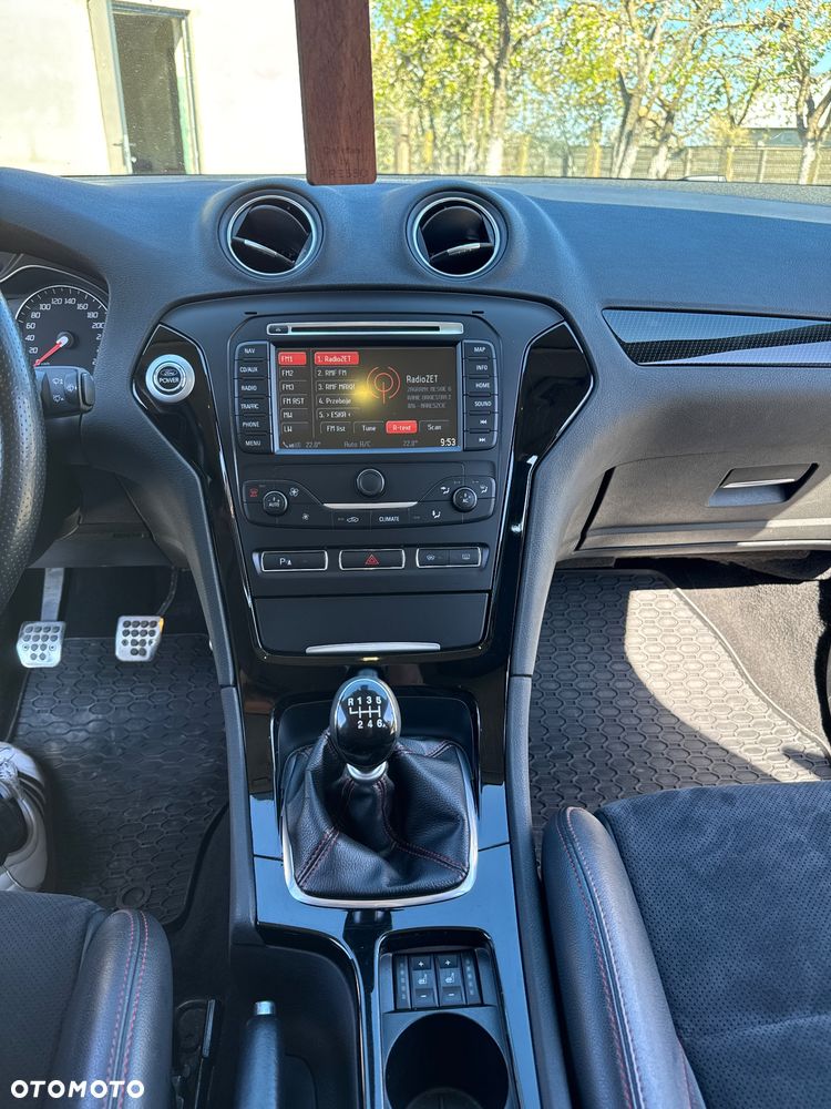 Ford Mondeo 2.0 TDCi Titanium S - 15