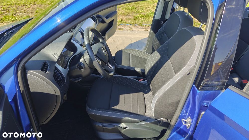 Skoda Fabia 1.0 Ambition - 19