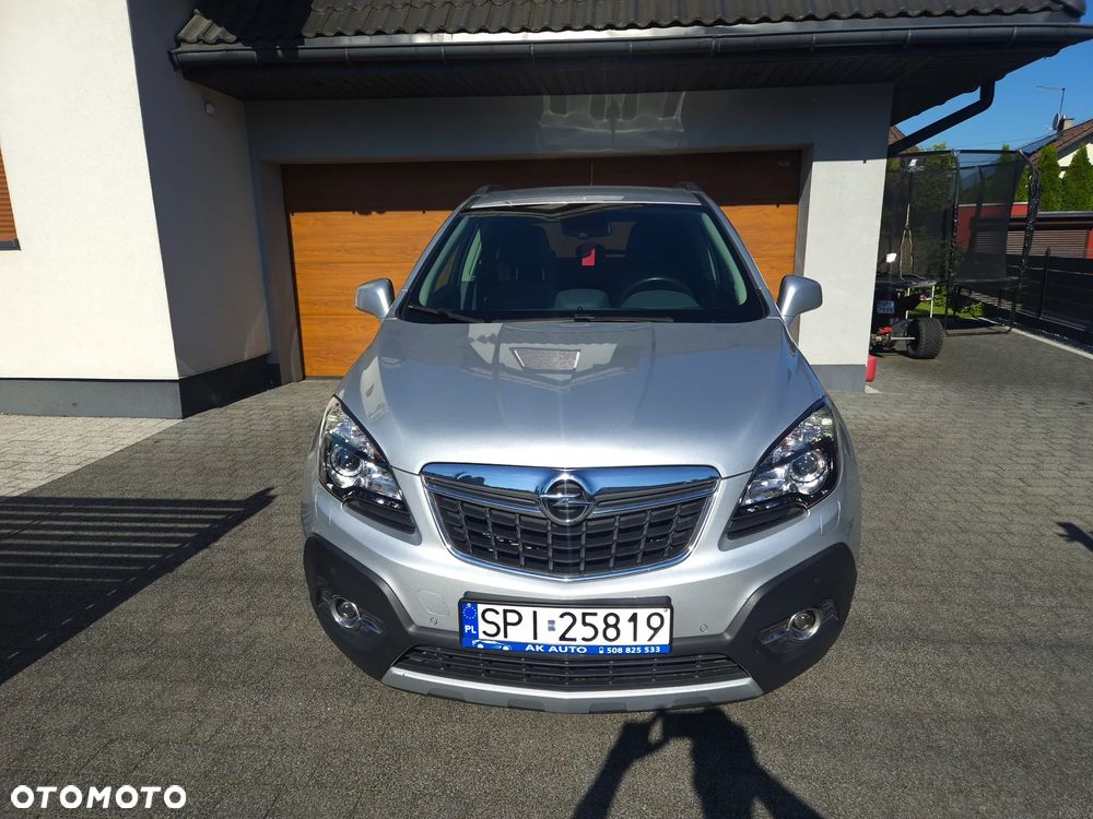 Opel Mokka 1.4 T Cosmo - 9