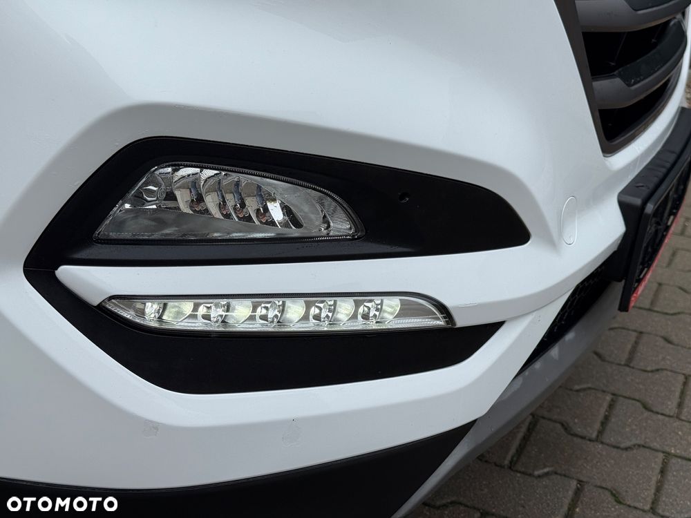 Hyundai Tucson 1.6 T-GDI GO Plus 4WD DCT - 13