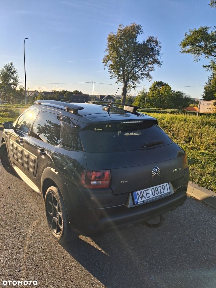 Citroën C4 Cactus - 2