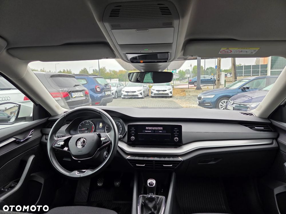 Skoda Octavia 1.0 TSI Ambition - 15