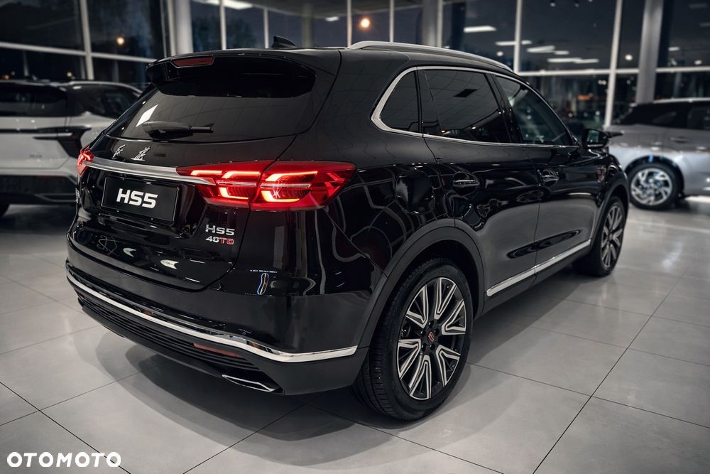 Hongqi HS5 2.0T AWD - 4