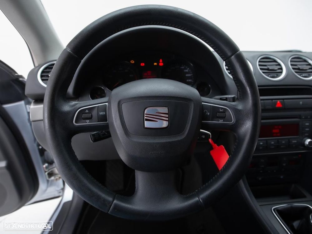 SEAT Exeo - 14