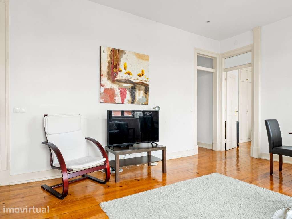Apartamento T2+1 - Vila de Sintra - Grande imagem: 3/15