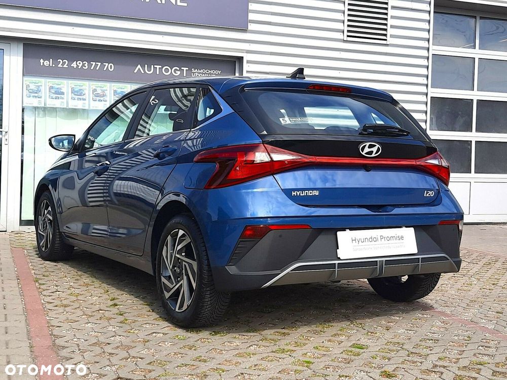 Hyundai i20 1.2 Modern - 29