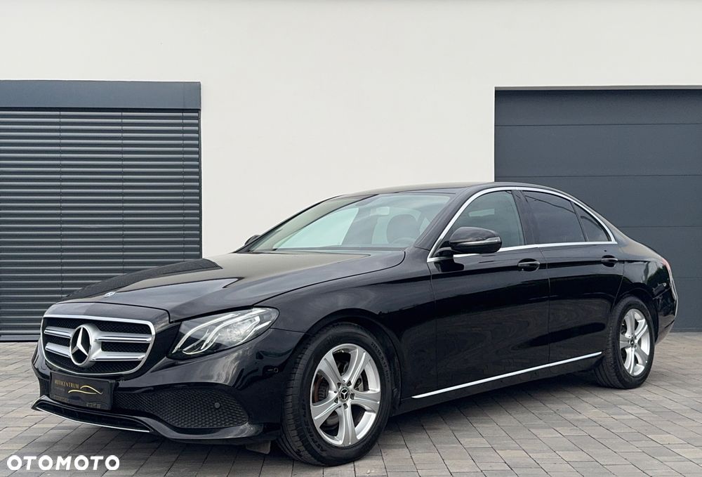 Mercedes-Benz Klasa E 220 d Business Edition 9G-TRONIC - 2