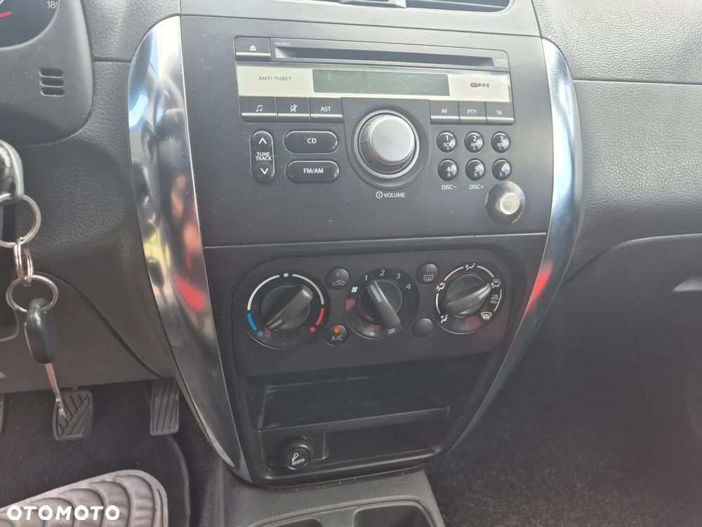 Fiat Sedici 1.6 16V 4x2 Emotion - 12