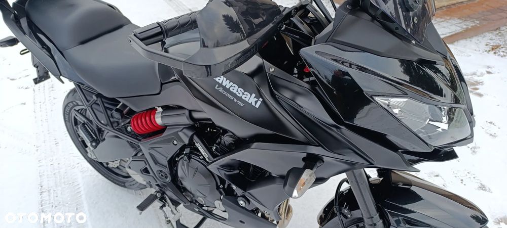 Kawasaki Versys 650 - 18