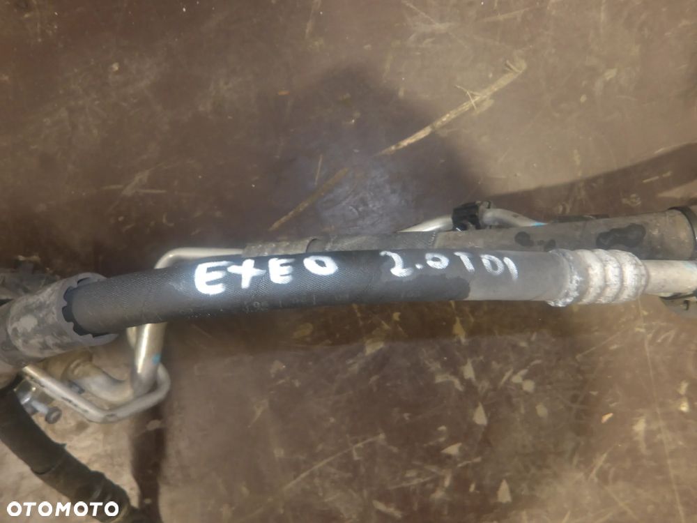 SEAT EXEO KOMBI 08-13 2.0TDI PRZEWODY KLIMATYZACJI 8E0260712 - 2