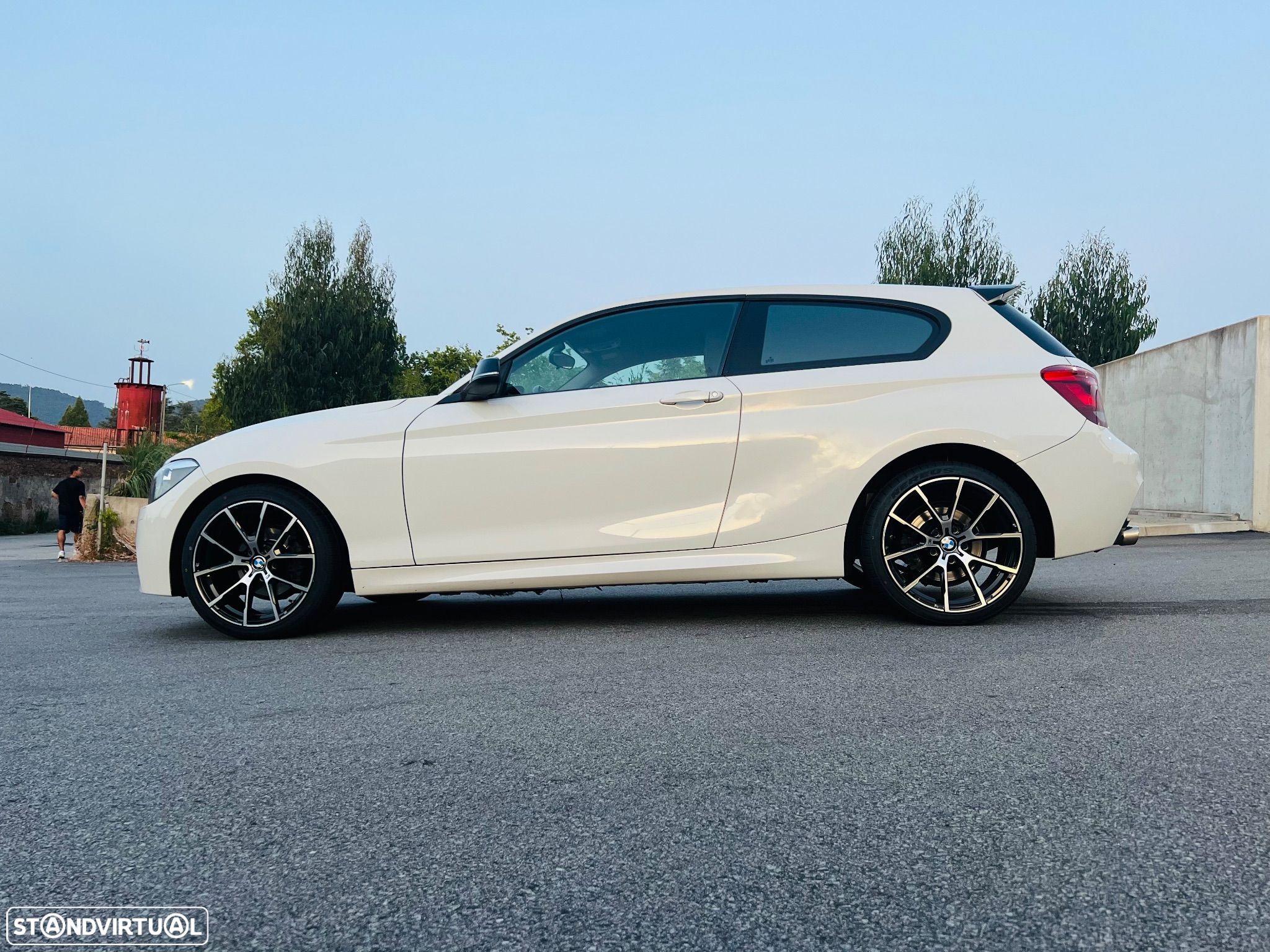 BMW 114 d Line Sport - 1