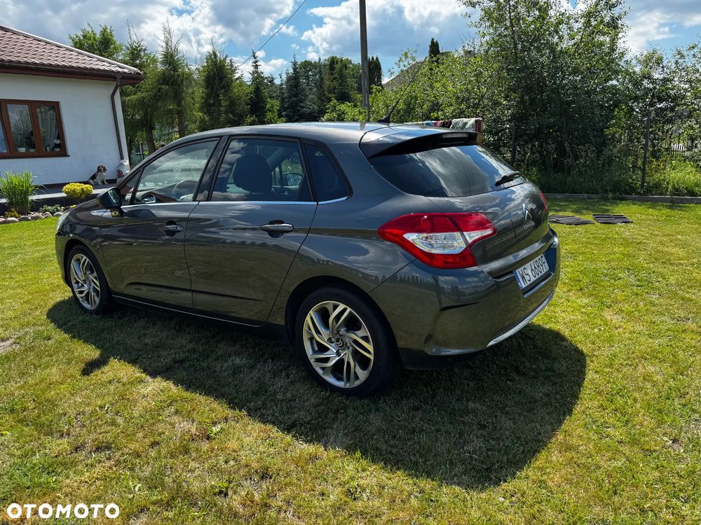 Citroën C4 1.6 VTi Exclusive - 8