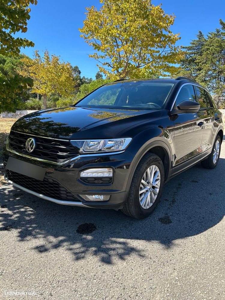 VW T-Roc 1.6 TDI - 8