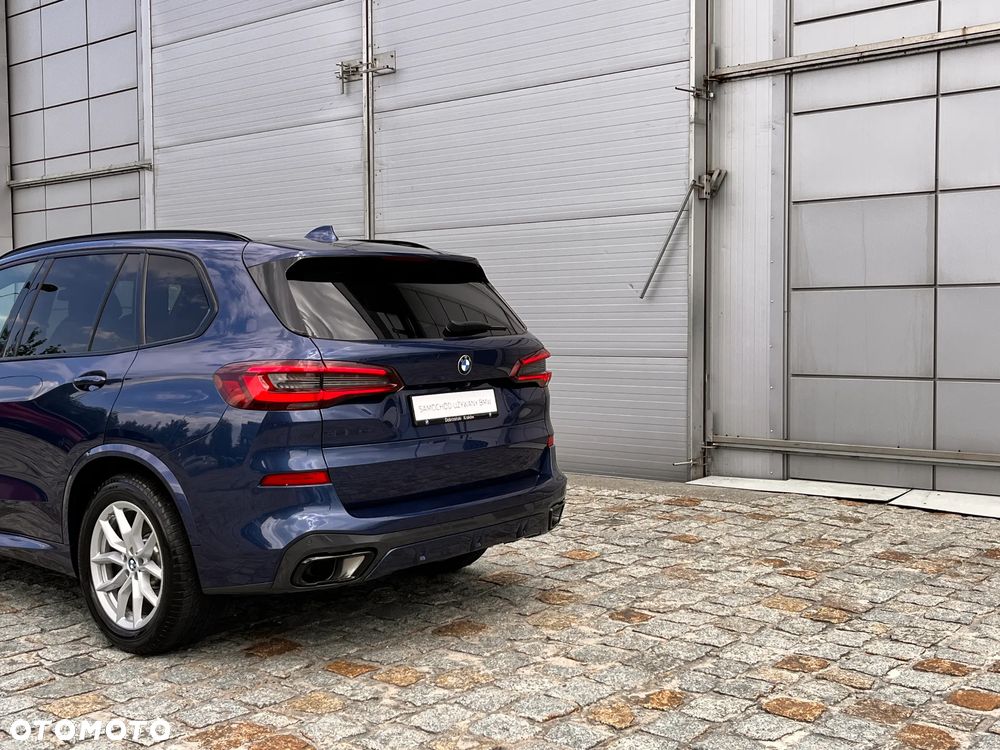 BMW X5 xDrive30d mHEV sport - 9