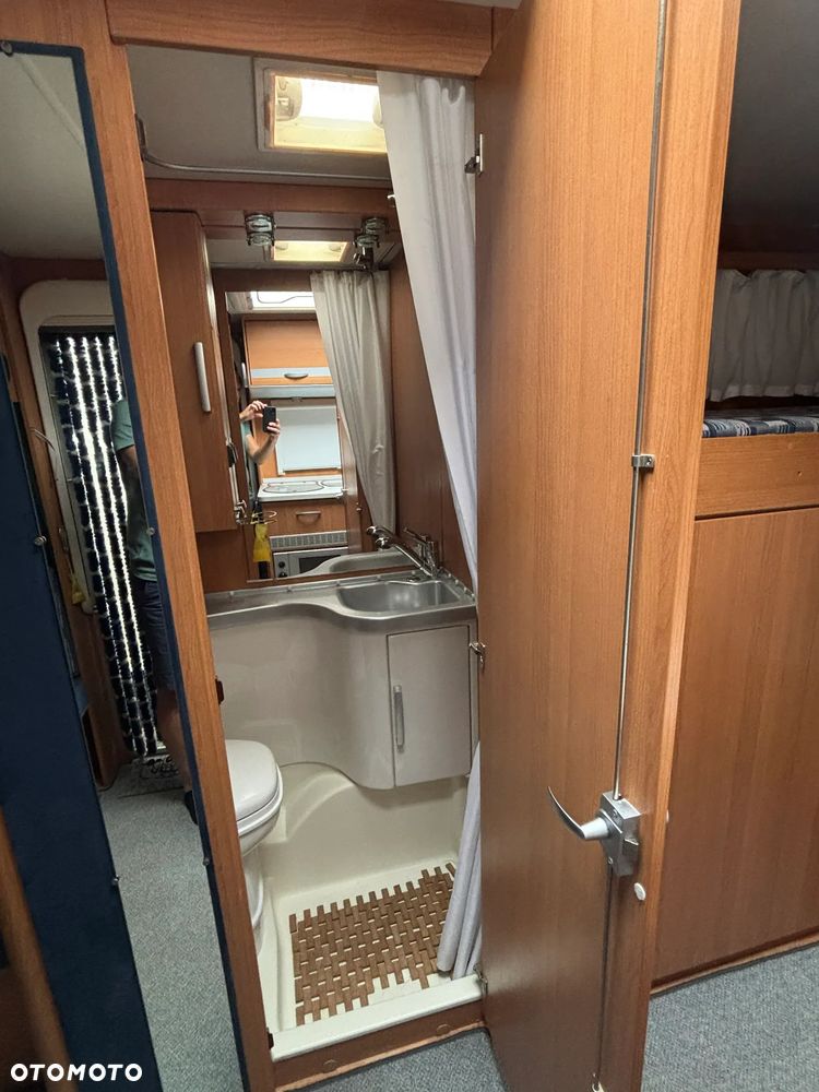KNAUS Sport 450 | Klima | Mover | Markiza | Solar - 21
