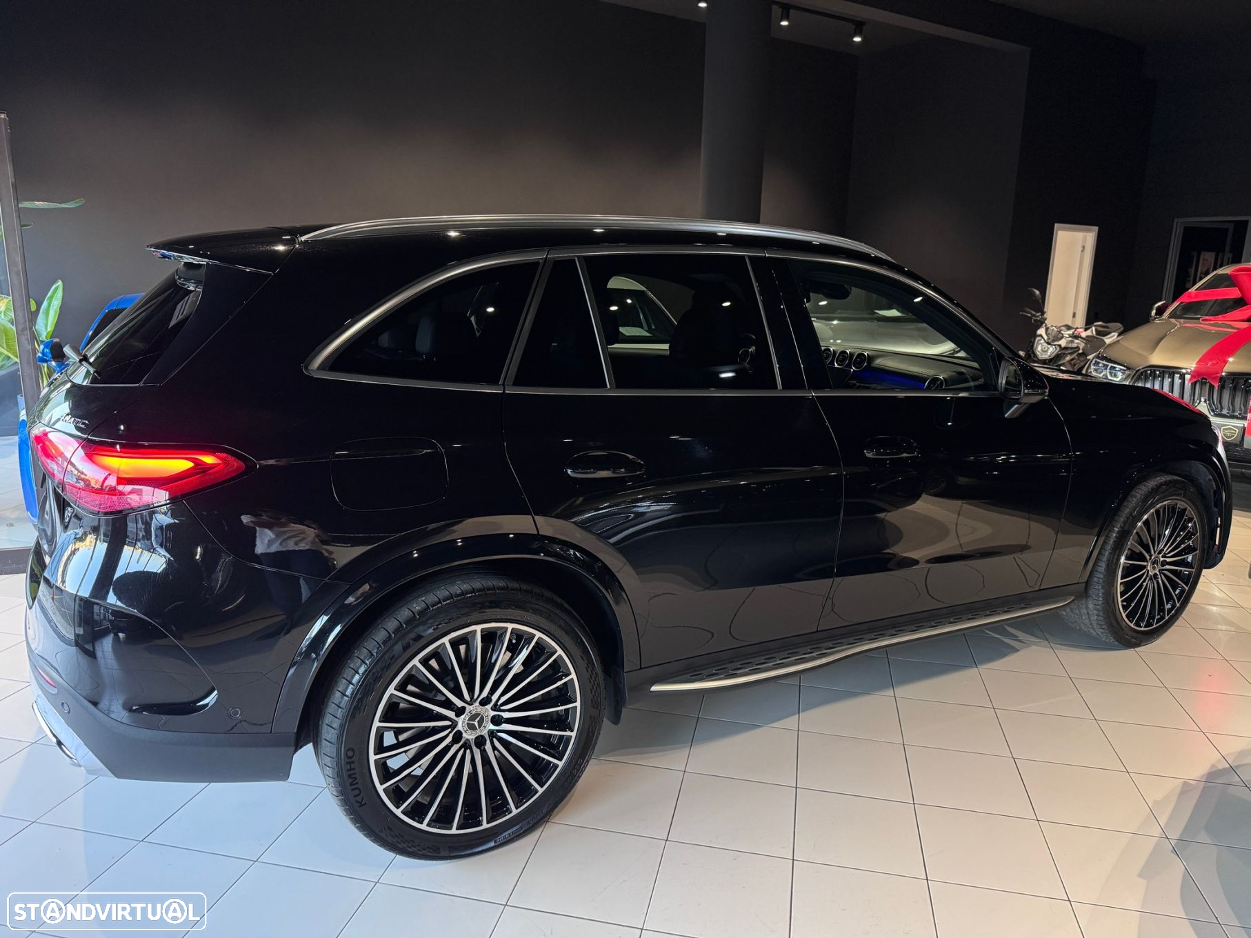 Mercedes-Benz GLC 300 de 4Matic - 9