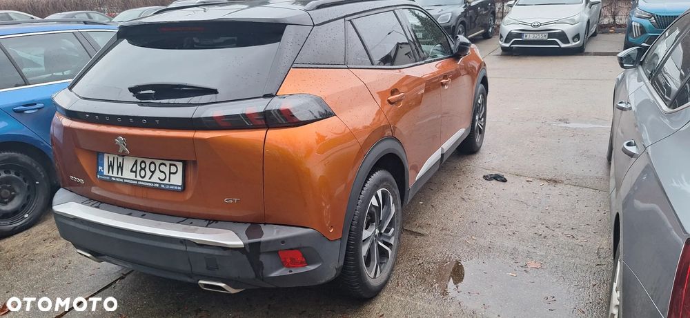 Peugeot 2008 1.2 PureTech GT S&S EAT8 - 6