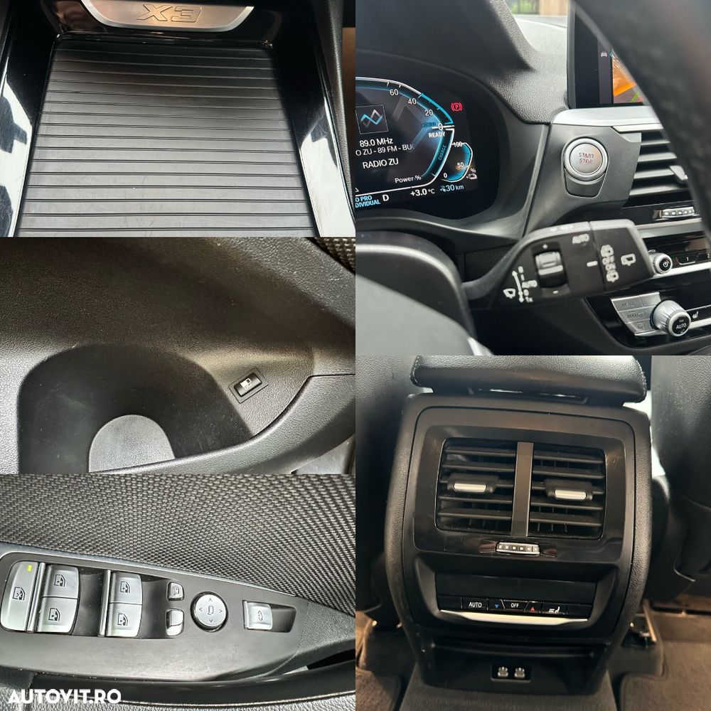 BMW X3 xDrive30e AT PHEV - 34