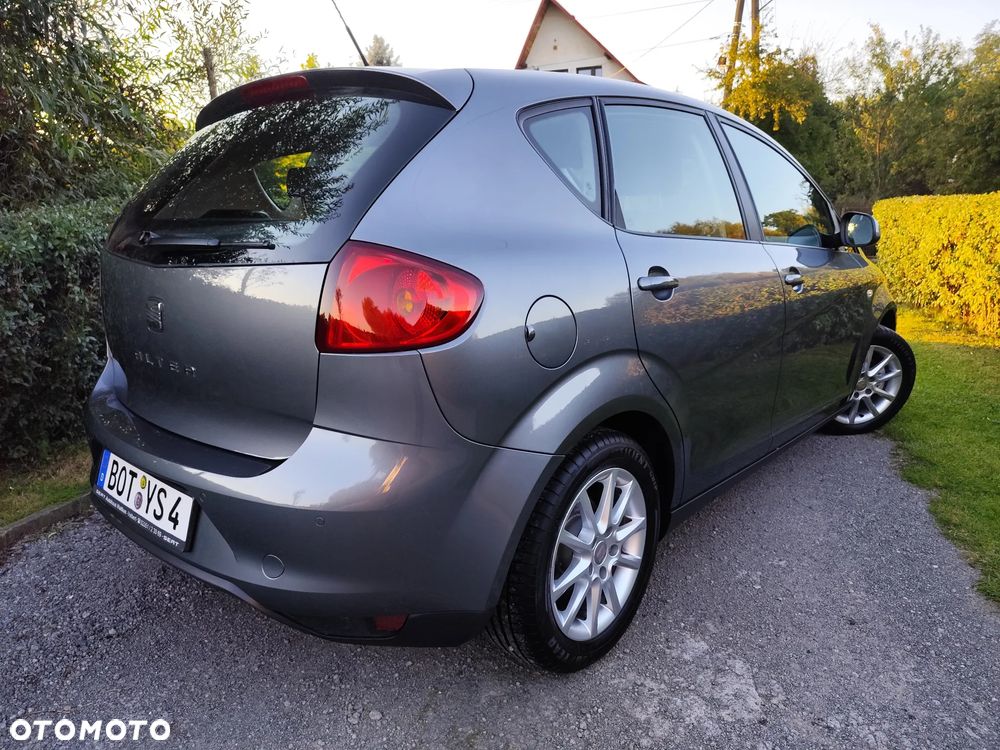 Seat Altea 1.6 TDI DPF CR Ecomotive Reference - 13