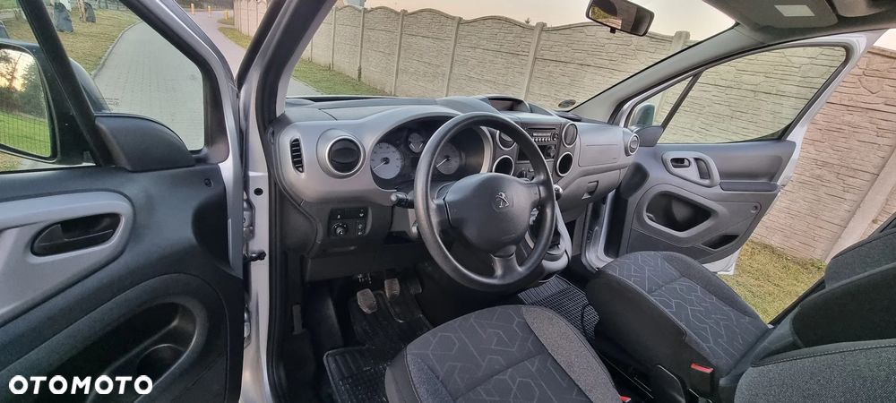 Peugeot Partner - 17
