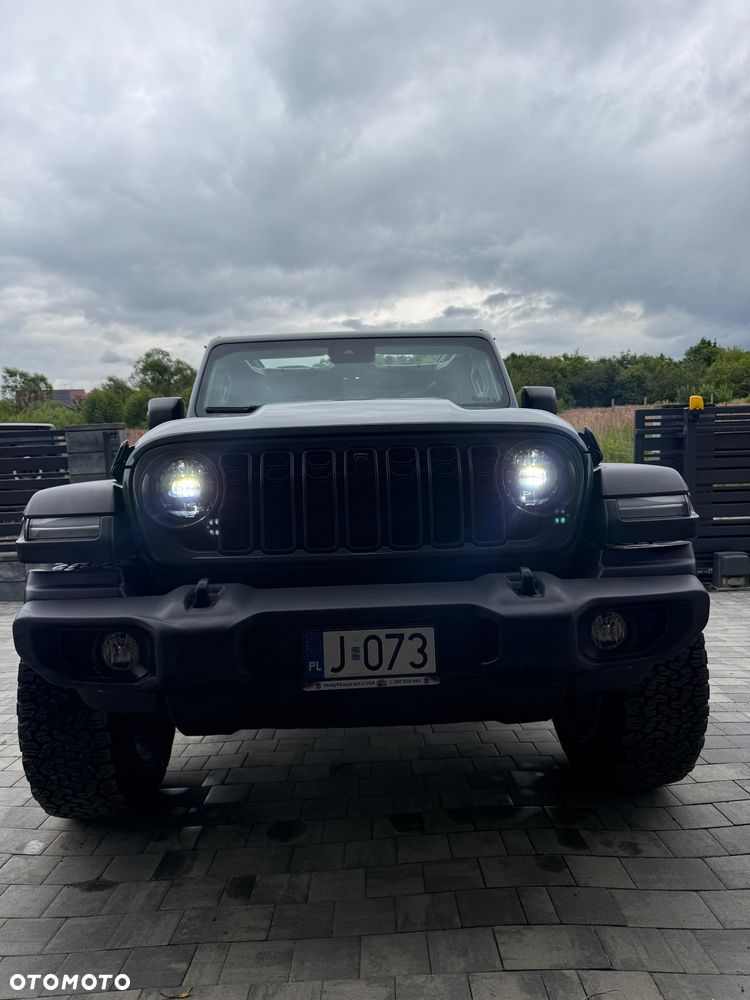 Jeep Wrangler 2.0 T-GDI Hardtop AWD Automatik Sport - 9
