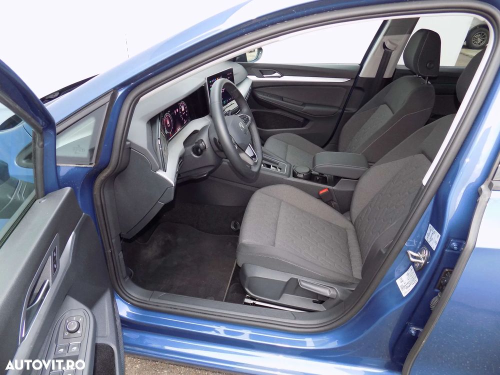 Volkswagen Golf 2.0 TDI DSG Advanced - 13