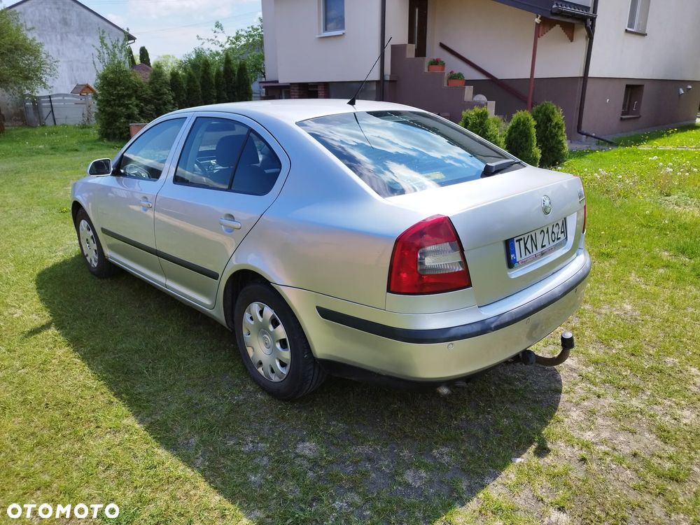 Skoda Octavia 1.9 TDI Classic - 4