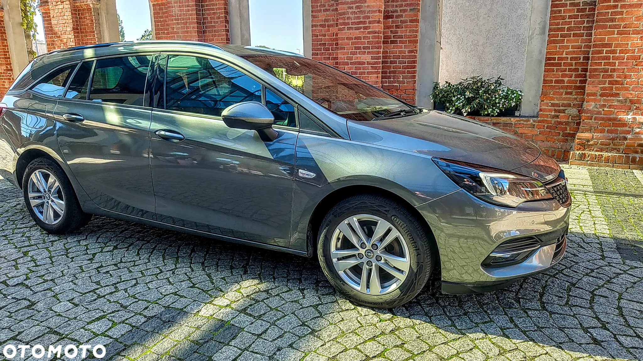 Opel Astra V 1.2 T GS Line S&S - 2
