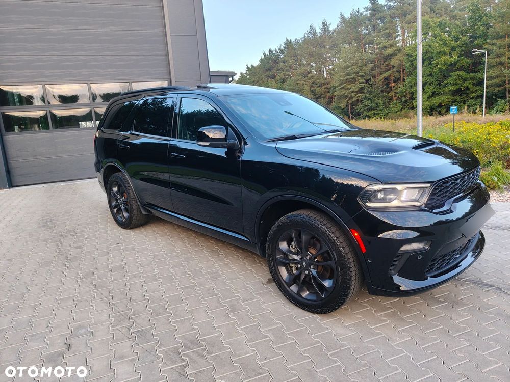Dodge Durango - 1