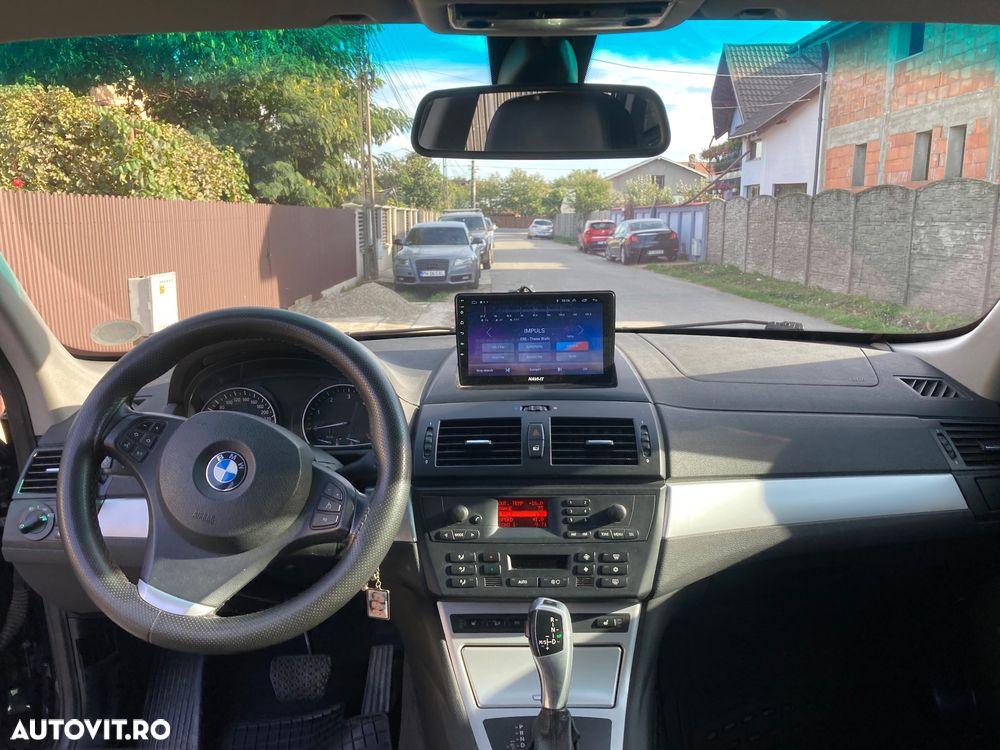 BMW X3 - 7
