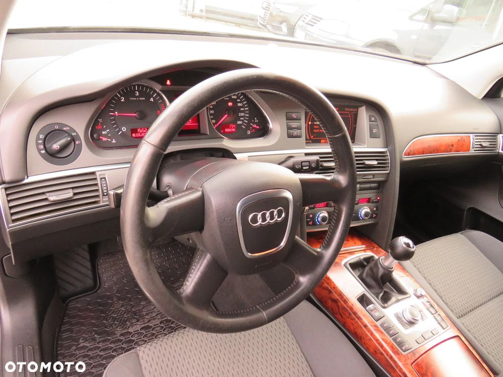 Audi A6 Limousine 2.0 TDI DPF - 23