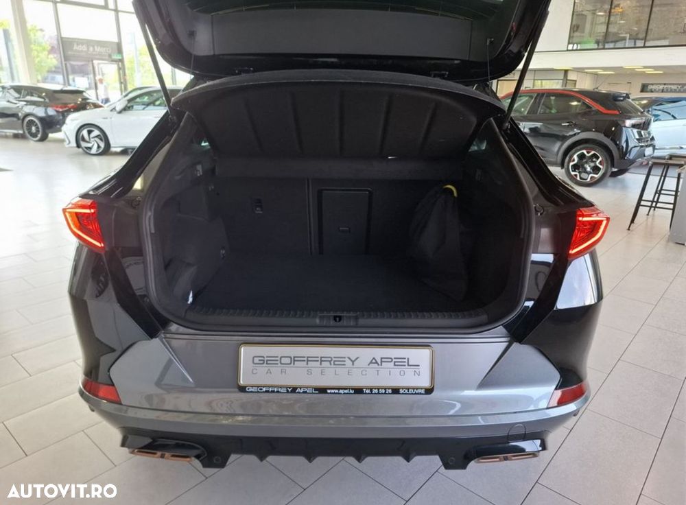 Cupra Formentor 1.4 e-HYBRID PHEV VZ - 5