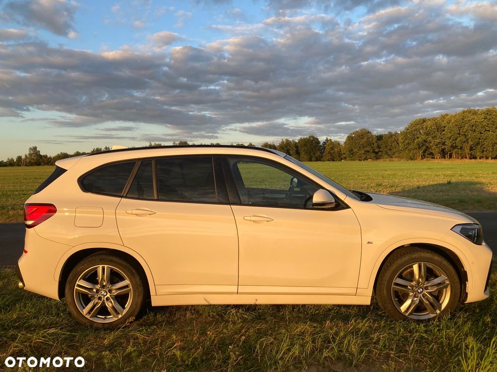 BMW X1 sDrive18d M Sport - 6