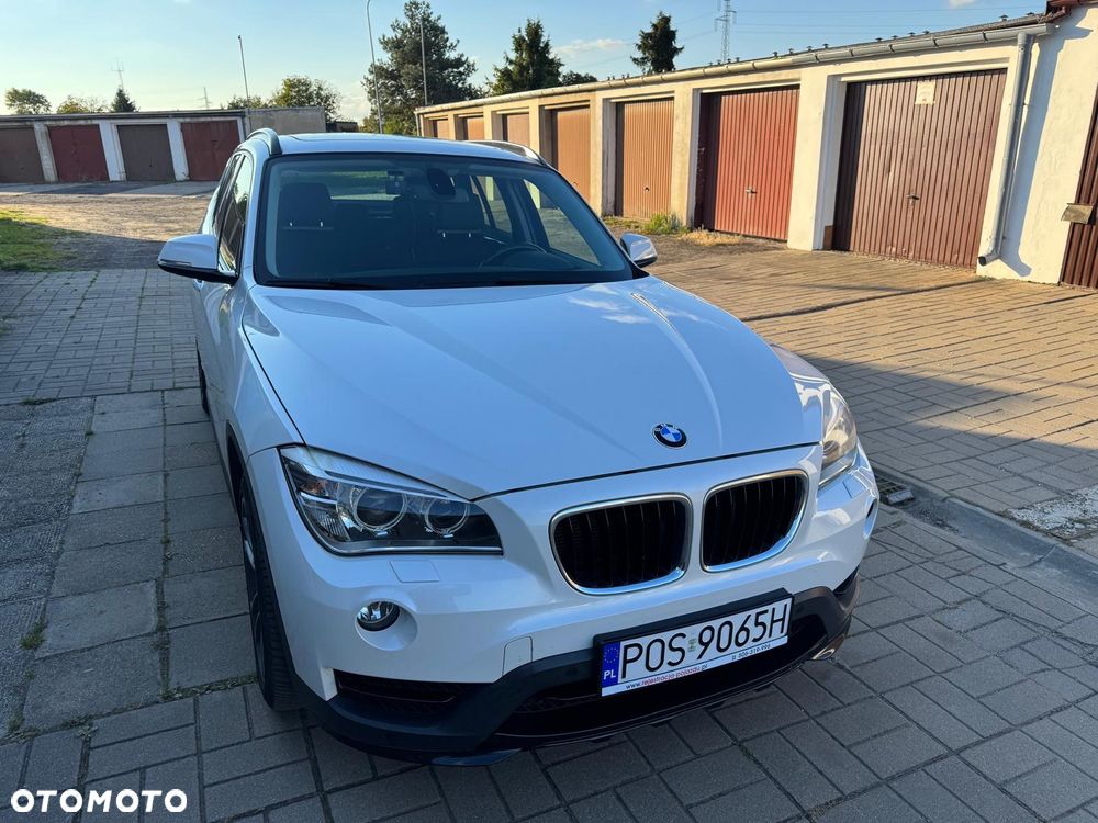BMW X1 sDrive18d Sport Line - 3